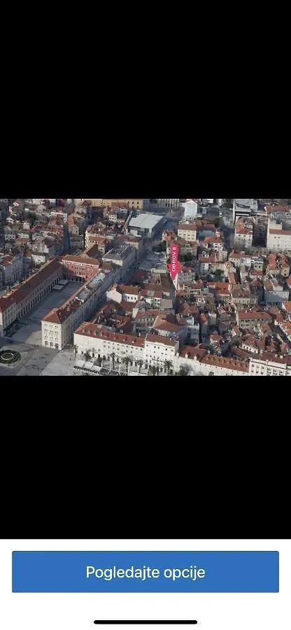 Vale Hotel Split Croatia