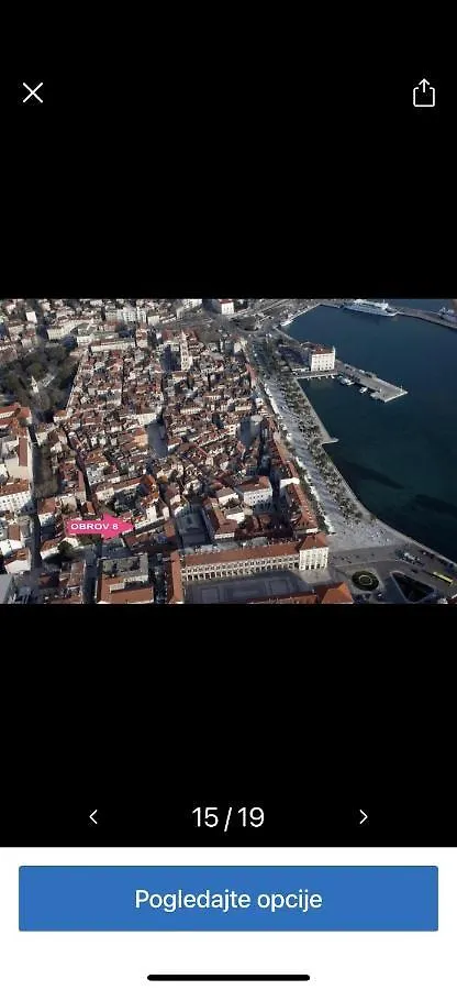 Vale Hotel Split Guest house