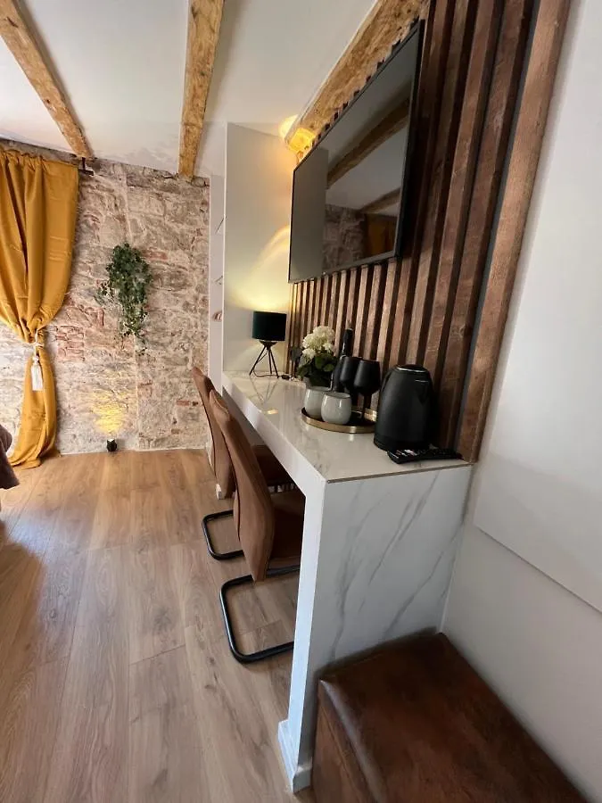 Gasthof Hotel Vale Split Kroatien